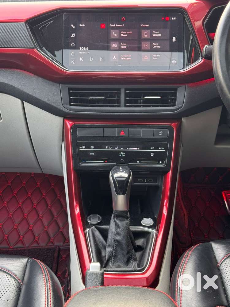 Volkswagen Taigun Gt Plus 1.5 Tsi Dsg, 2022, Petrol