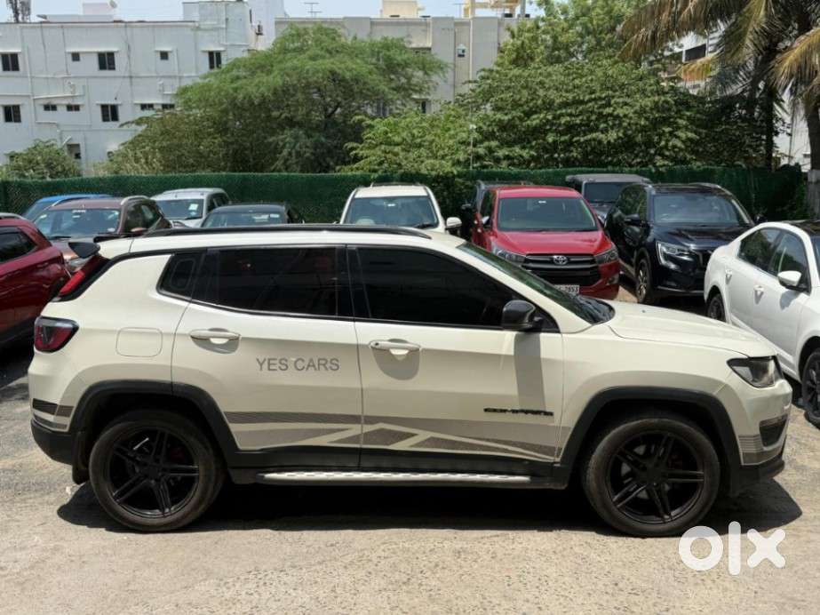 Jeep Compass 1.4 Sport, 2018, Diesel