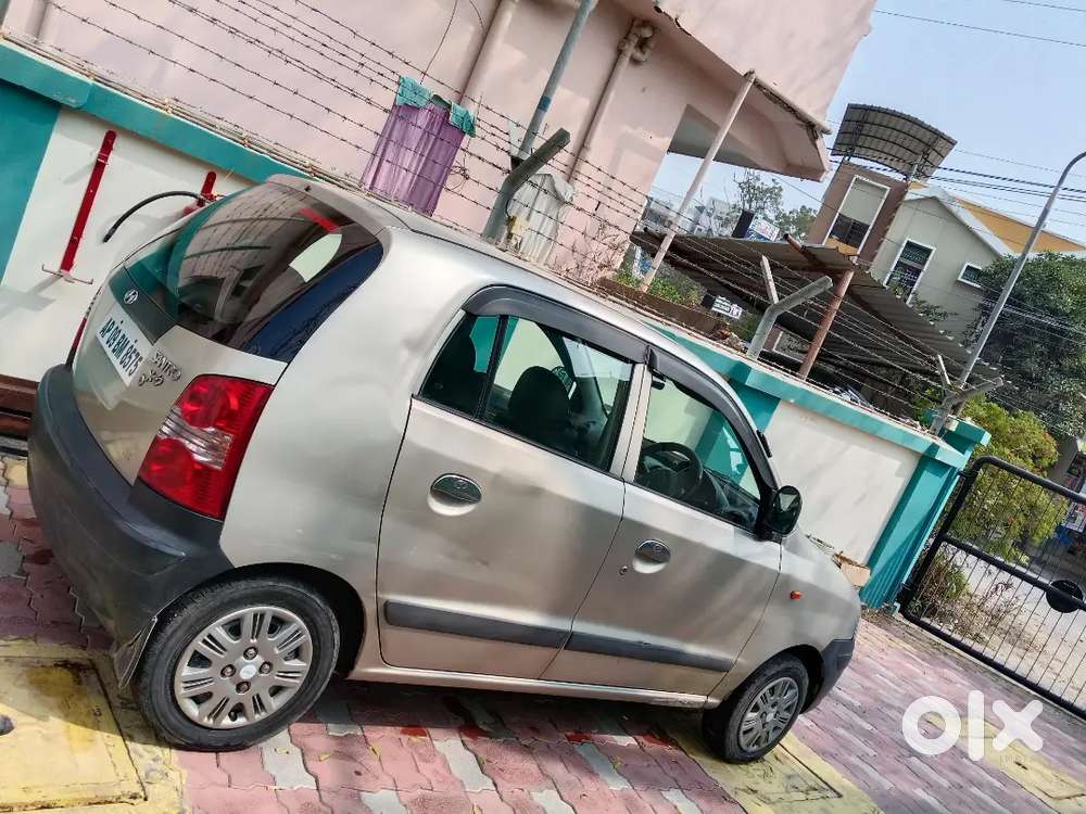 Hyundai Santro Xing 2009 Petrol Manual