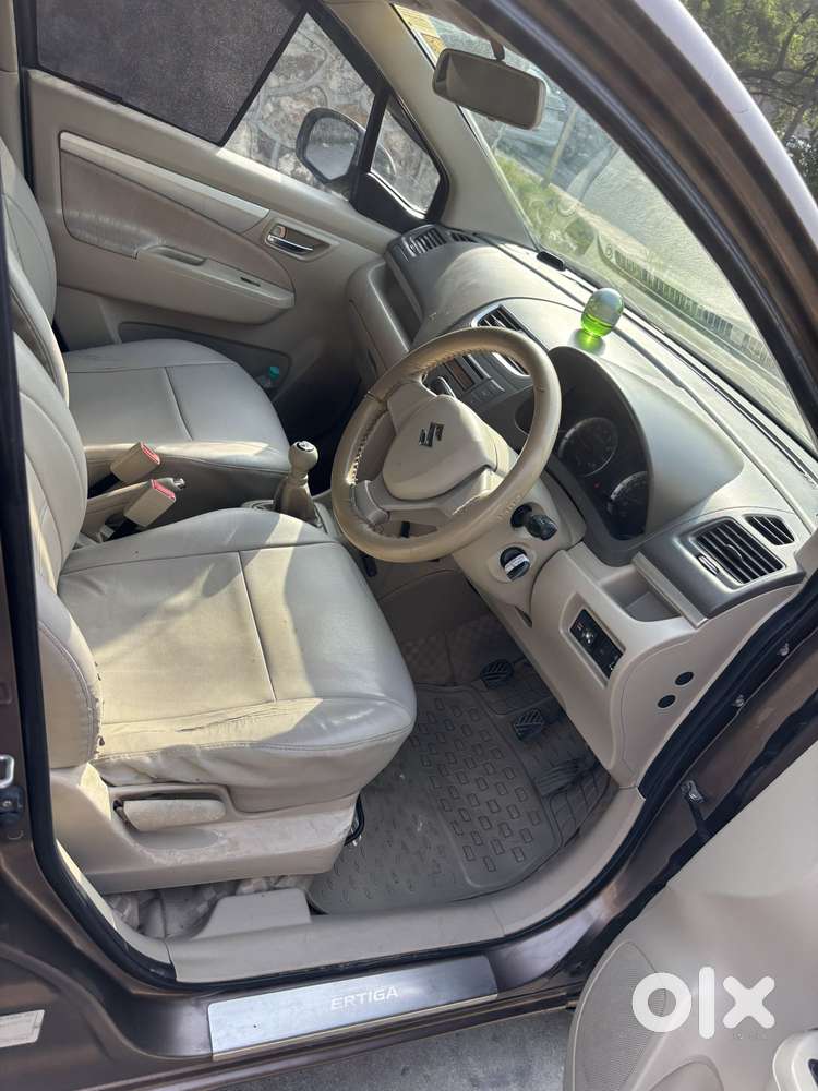 Maruti Suzuki Ertiga Vxi Cng, 2013, Cng & Hybrids