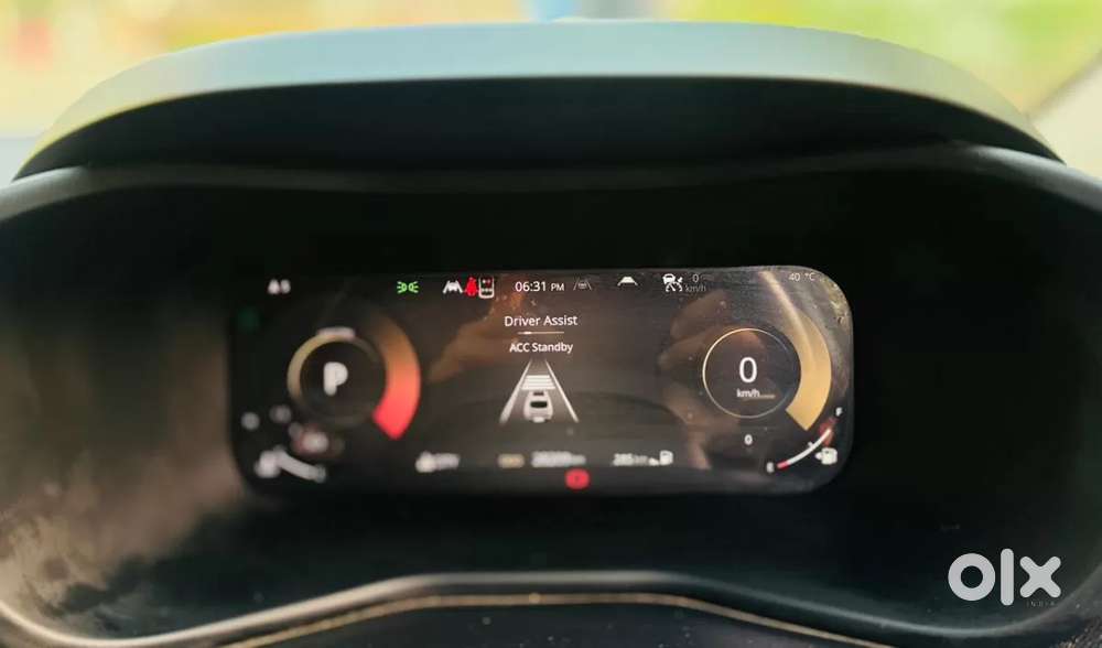 Tata Curvv, 2025, Diesel