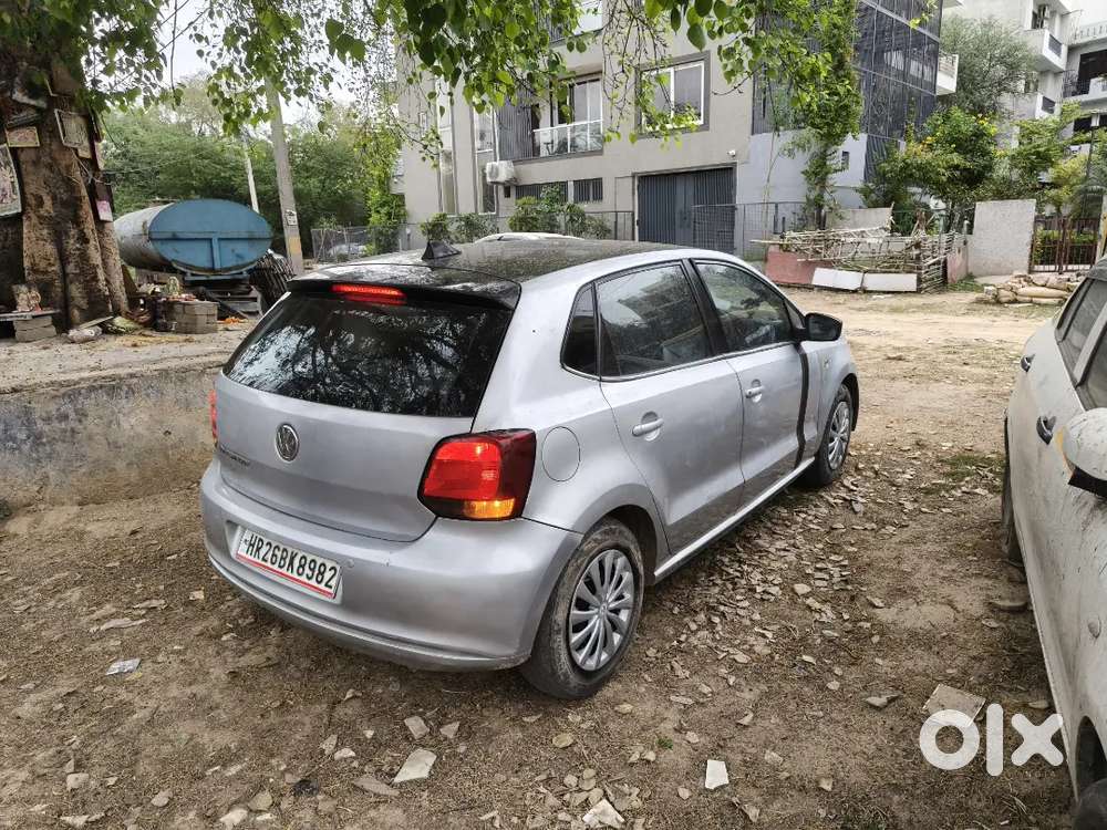 Volkswagen Polo 2011 Petrol Well Maintained