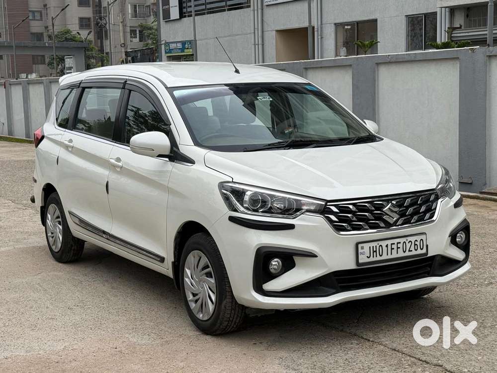 Maruti Suzuki Ertiga Vxi, 2023, Petrol