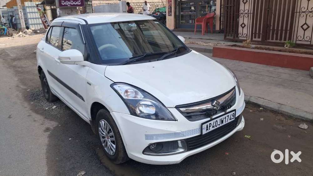 Maruti Suzuki Swift Dzire Vdi Bsiv, 2016, Diesel
