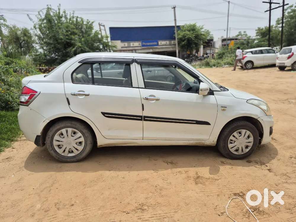 Maruti Dzire 2014 Diesel Last Month