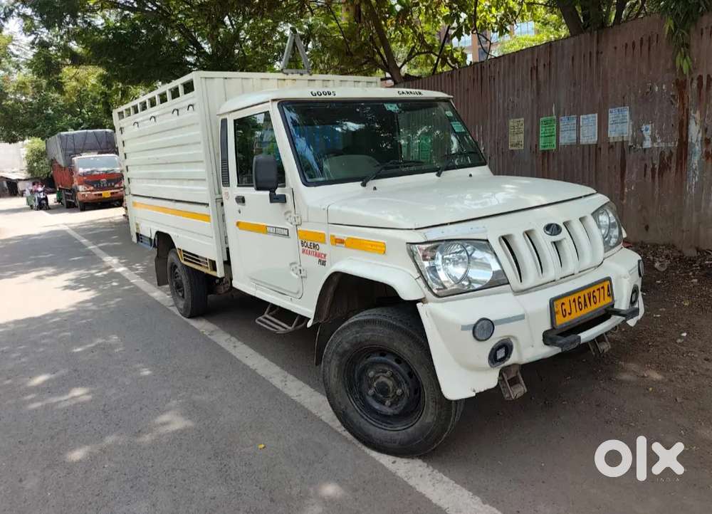 Mahindra Bolero Power Plus 2022 Diesel 98 Km Driven