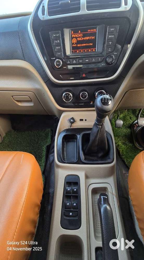 Mahindra Bolero Neo N8, 2021, Diesel