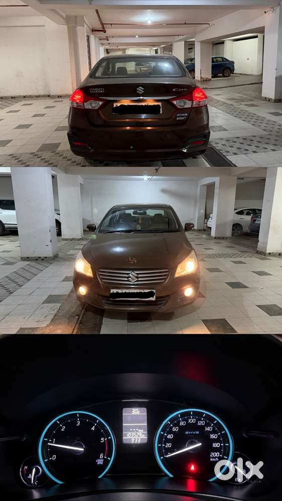 Maruti Suzuki Ciaz 2016 Diesel Good Condition