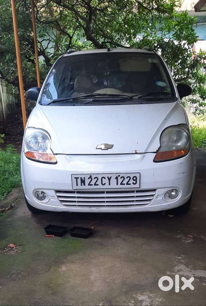Chevrolet Spark Lt 2011 Single Owner
