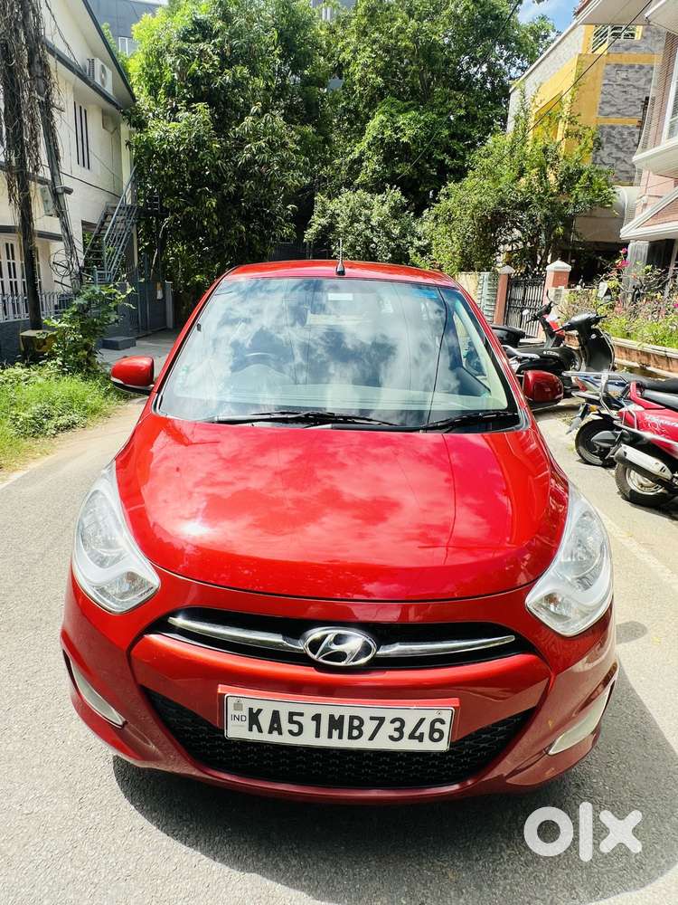 Hyundai I10 Asta Vtvt, 2011, Petrol