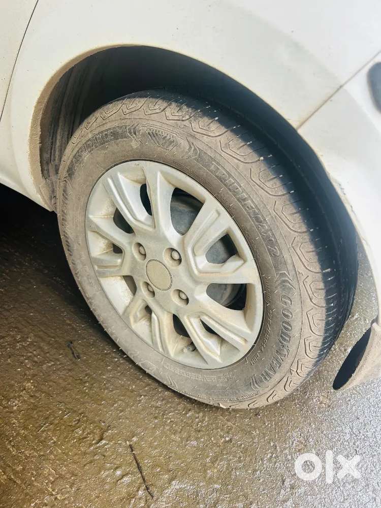 Tata Tiago Revotron 2017