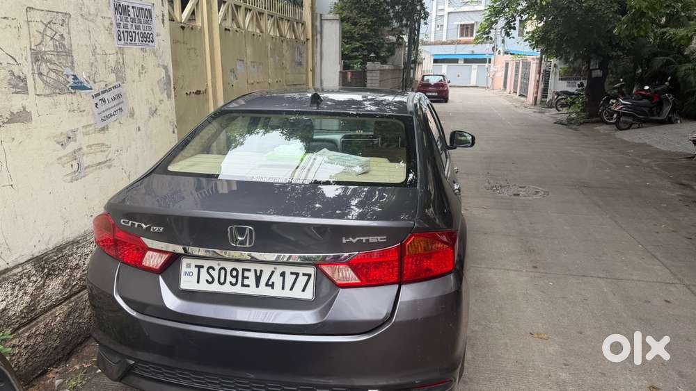Honda City Good Condition