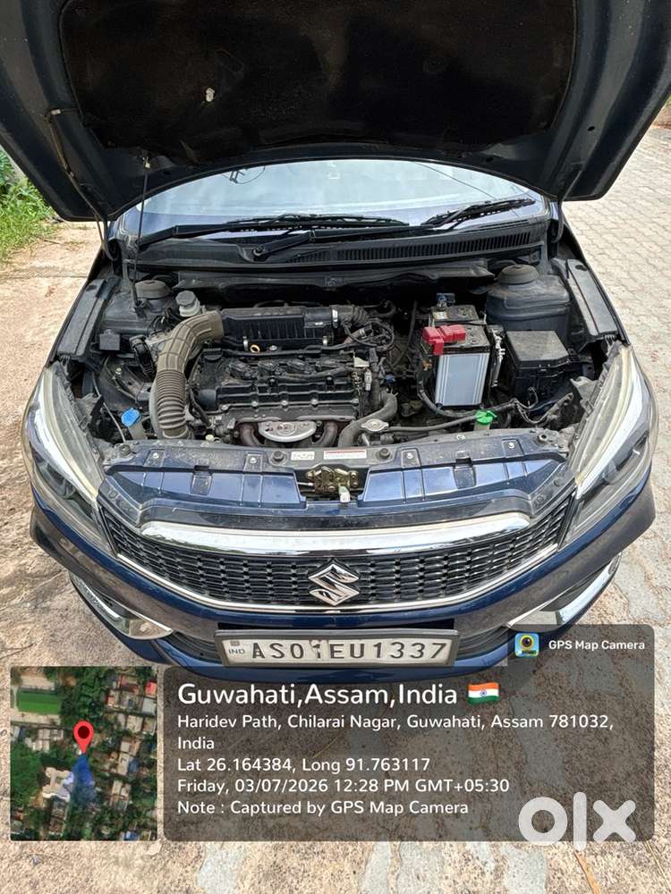 Maruti Suzuki Ciaz 2021 Petrol . Insurance And Puc Are Ok