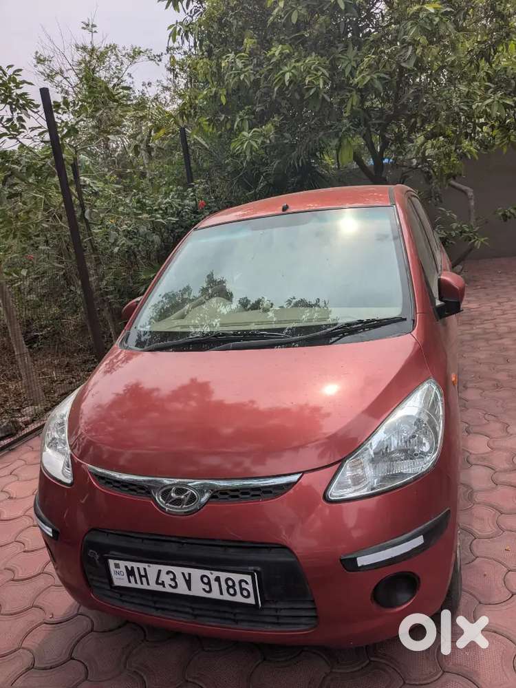 Hyundai I10 Automatic Petrol  Pune Registered  Well Maintained