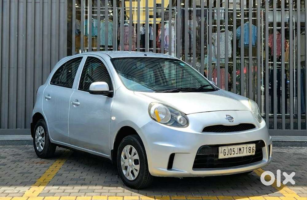 Nissan Micra Xv Cvt, 2015, Petrol