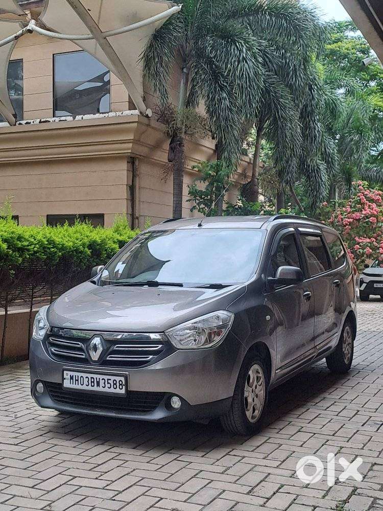 Renault Lodgy 110 Ps Rxz, 2015, Diesel