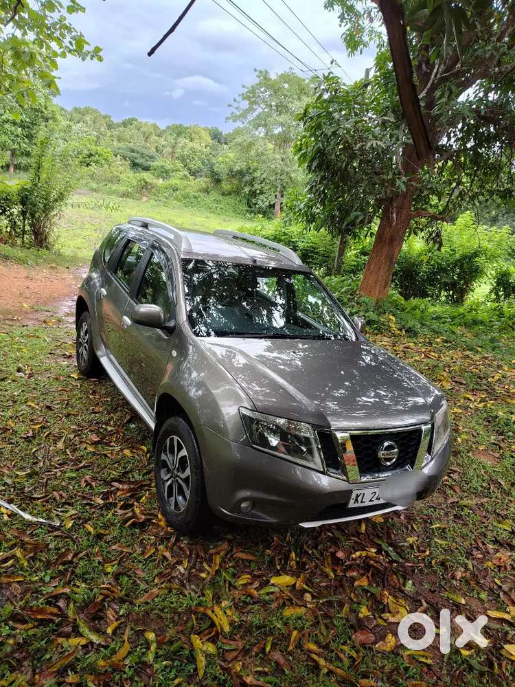 Nissan Terrano 110ps 2015 Diesel Good Condition