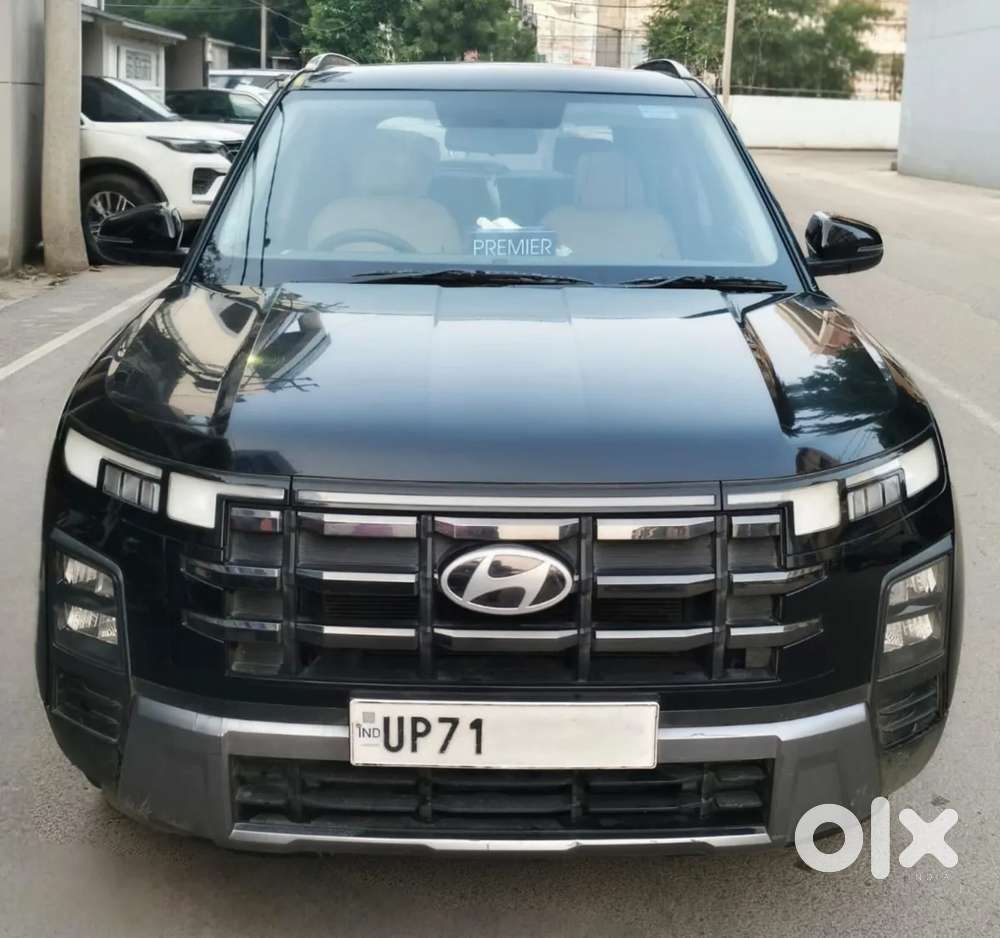 Hyundai Creta, 2024, Petrol