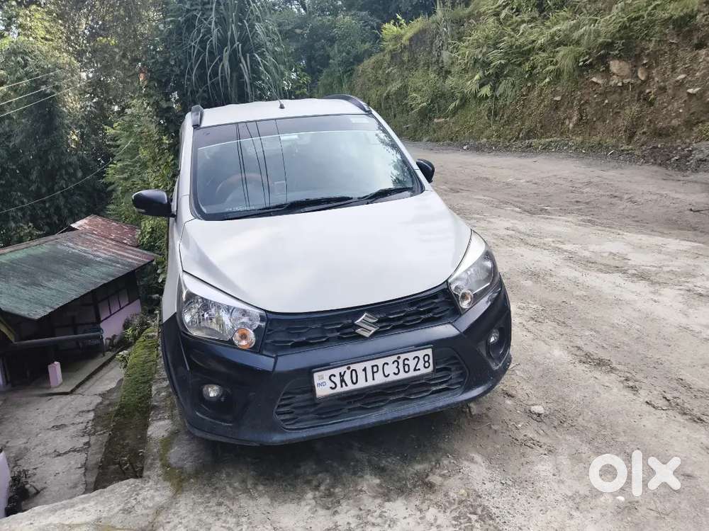 Maruti Suzuki Celerio 2020