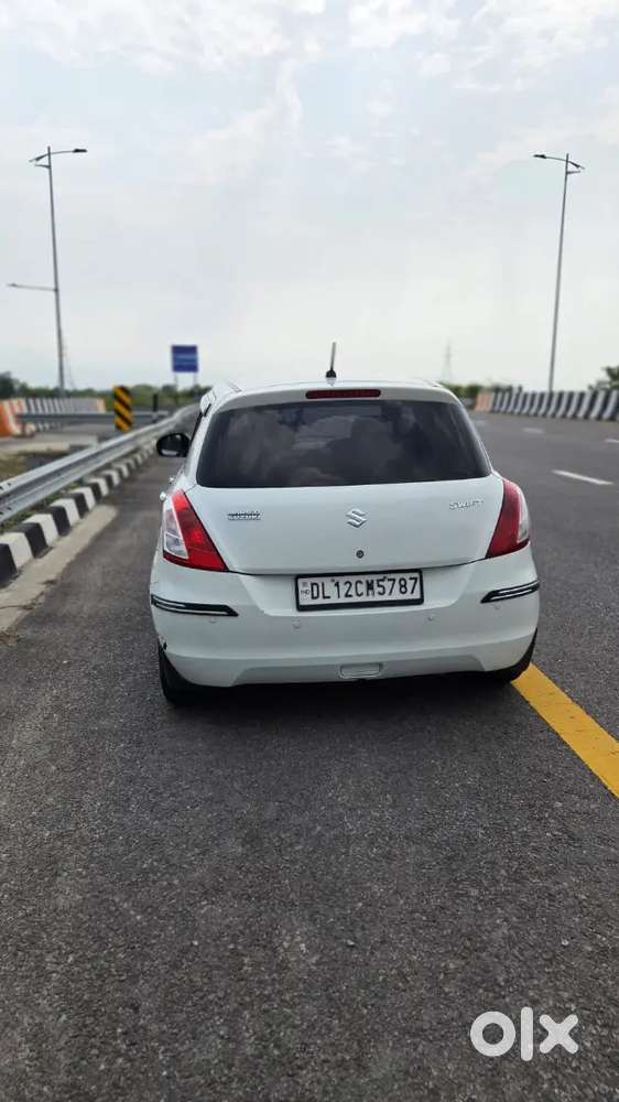 Maruti Suzuki Swift Lxi 2017 Model