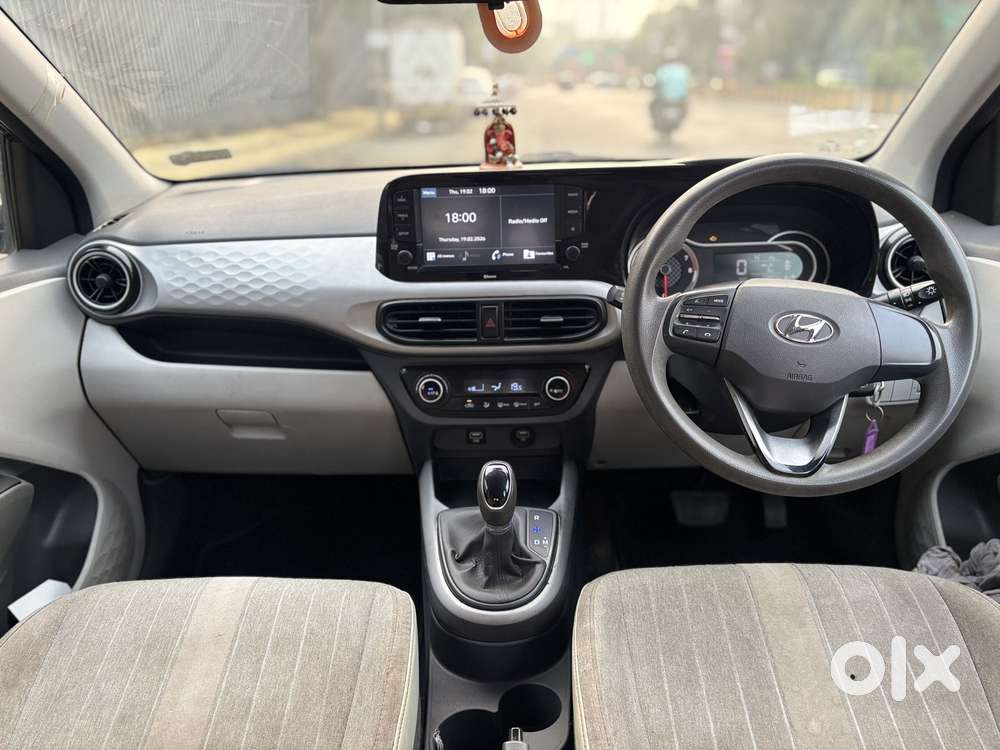 Hyundai Grand I10 Nios Sportz 1.2 Kappa Amt, 2020, Petrol