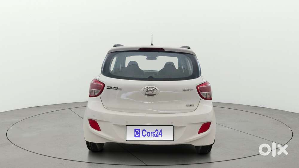 Hyundai Grand I10 Sportz 1.2 Kappa Vtvt, 2016, Petrol