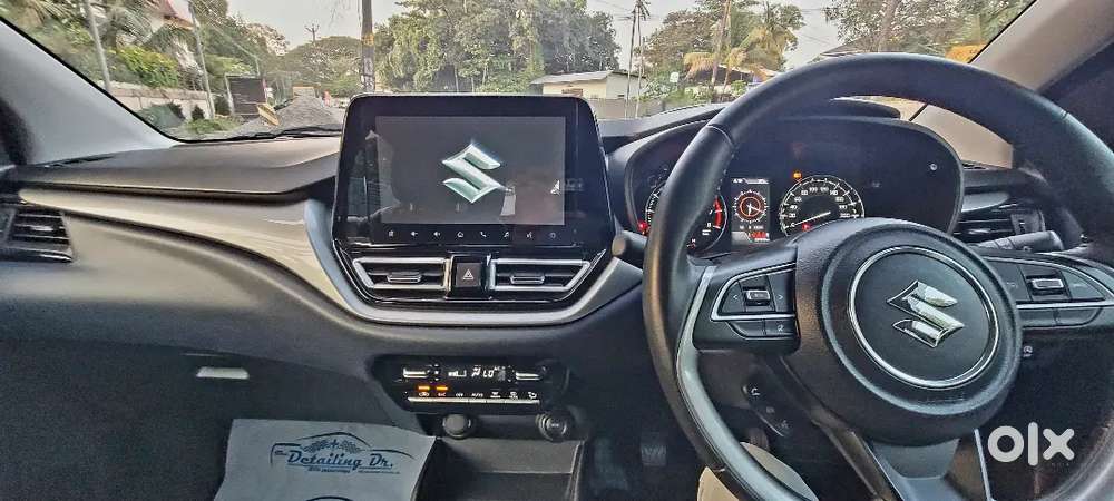 2024 Baleno Alpha Manual