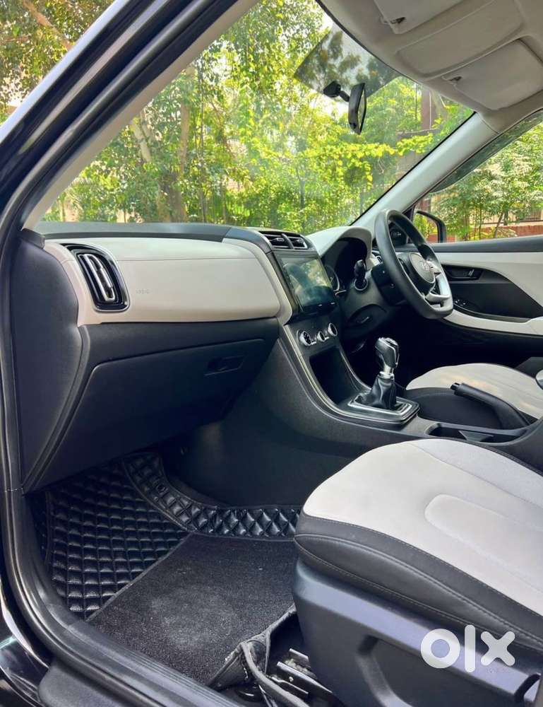 Hyundai Creta, 2022, Petrol