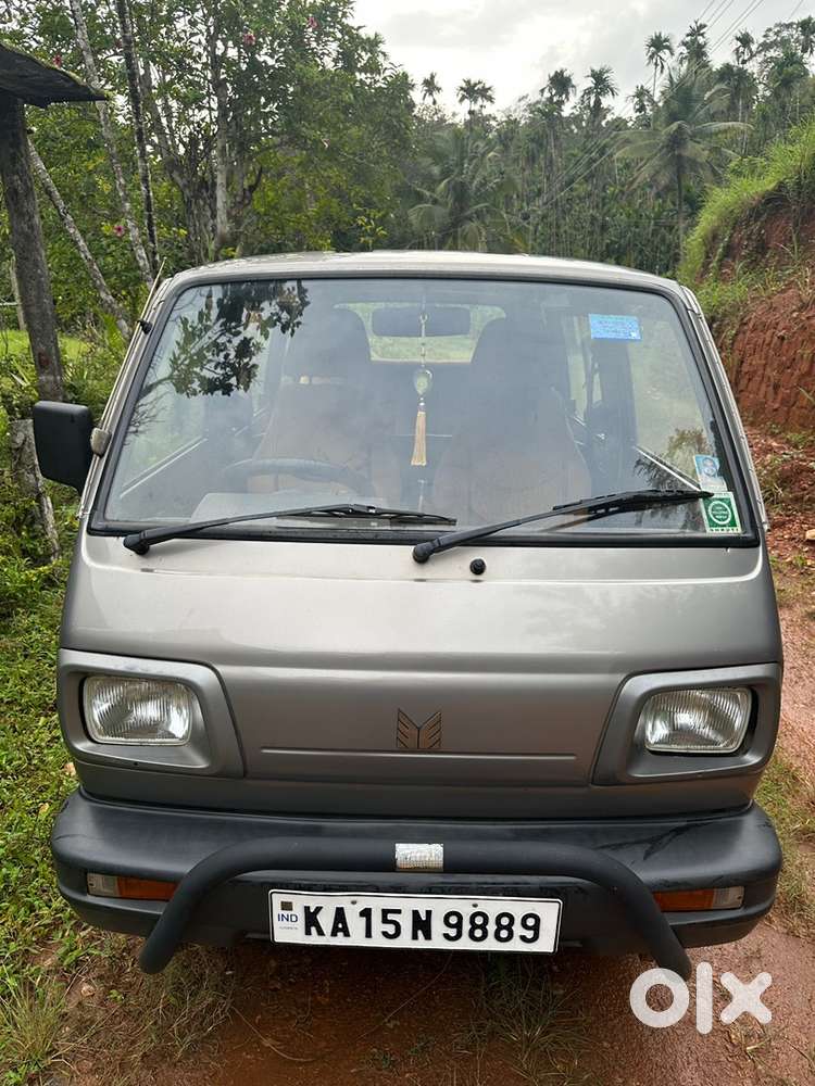 Maruti Omni 2004 Lpg