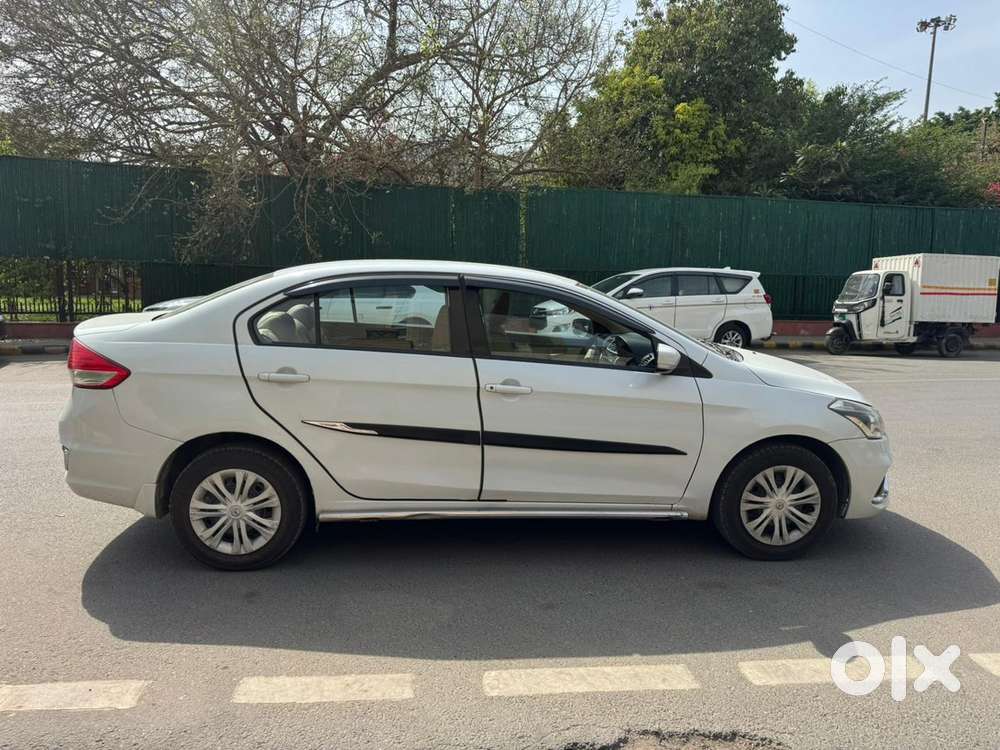 Maruti Suzuki Ciaz Smart Hybrid Sigma , 2017, Petrol