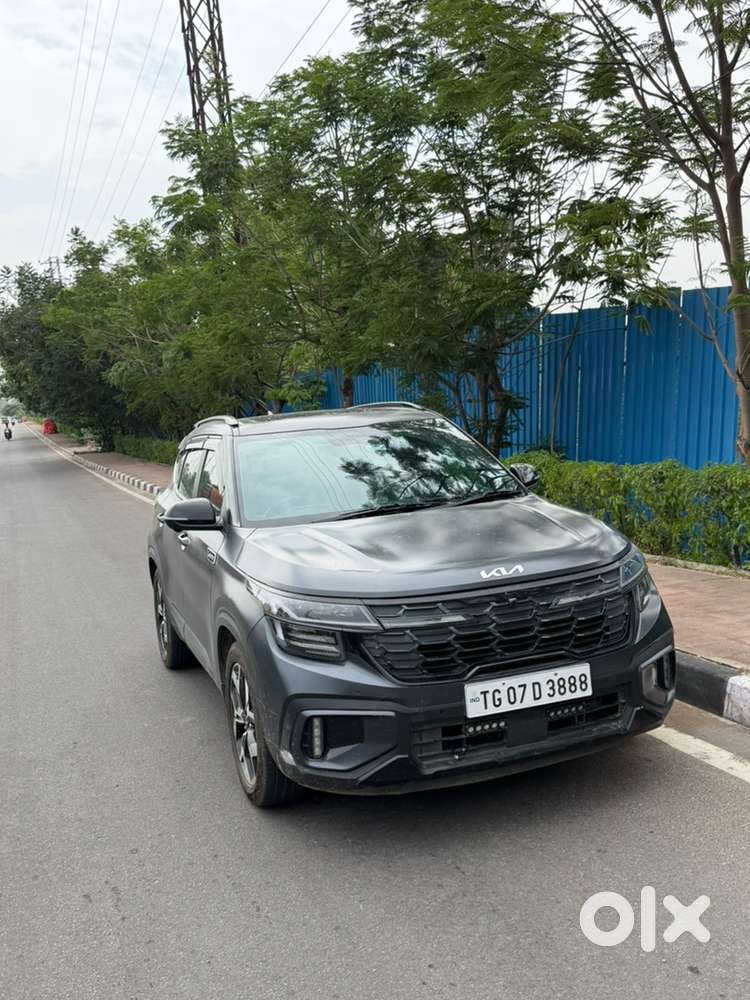 Kia Seltos Diesel 2023