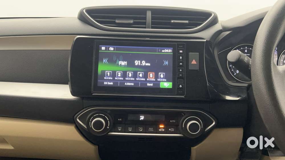 Honda Amaze Vx Cvt I-vtec, 2023, Petrol