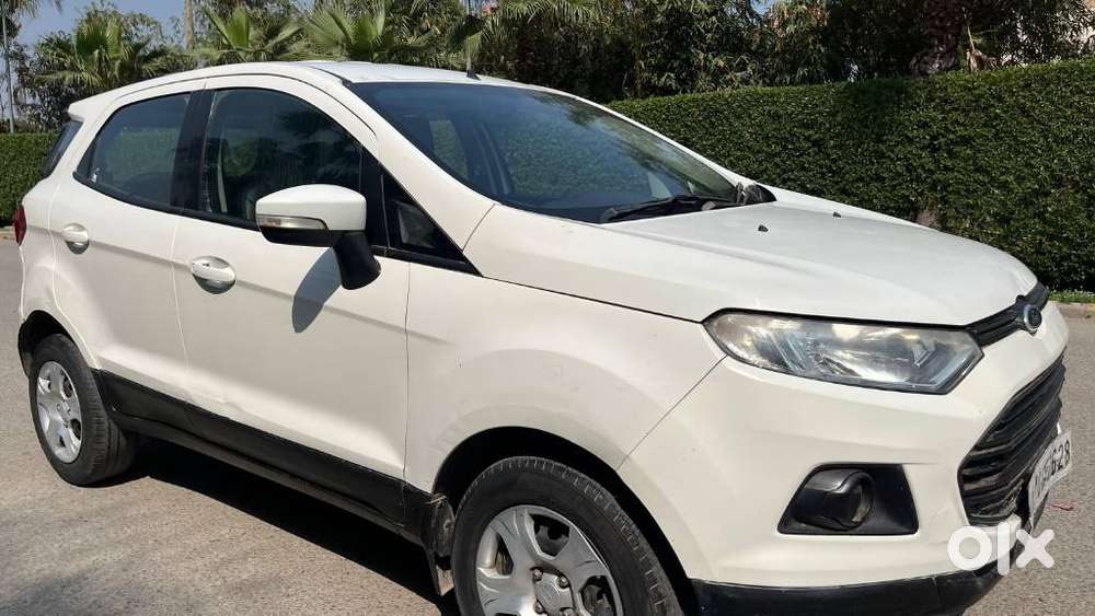 Ford Ecosport 2013-2015 1.0 Ecoboost Titanium, 2015, Petrol