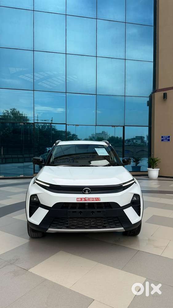 Tata Nexon Creative Plus S 1.2 Revotron Petrol 6 Amt Dt, 2026