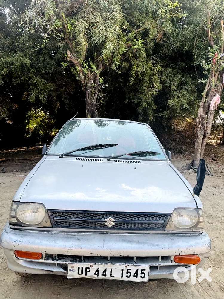 Maruti Suzuki 800 2007