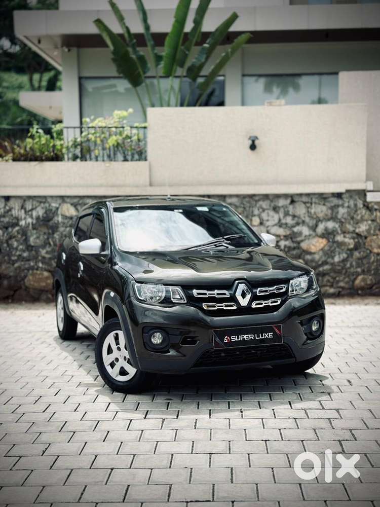 Renault Kwid 1.0 Rxt Optional, 2017, Petrol