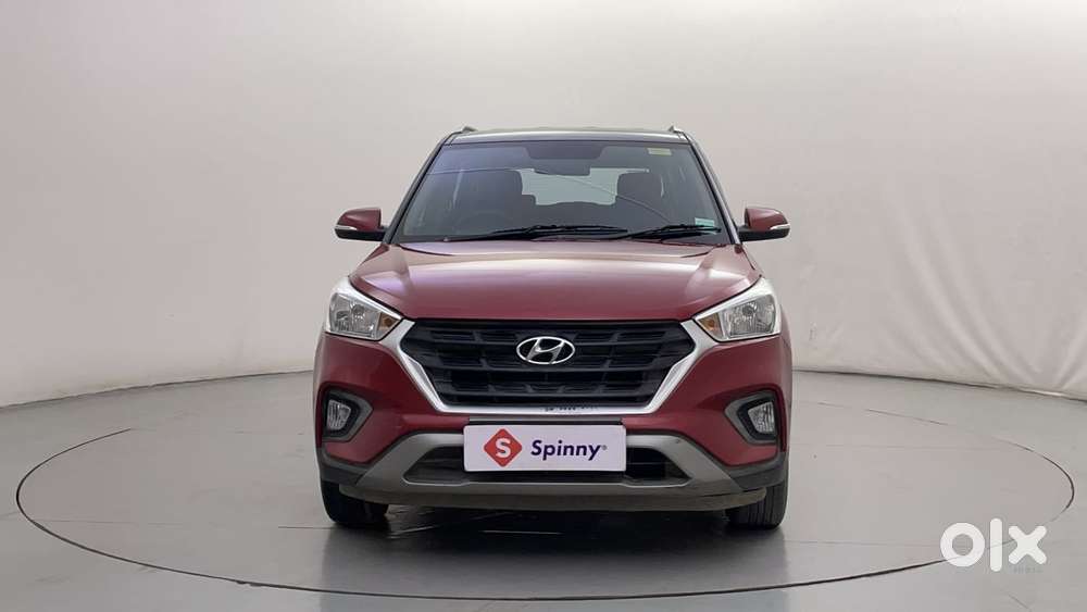 Hyundai Creta 1.4 Crdi S Plus, 2019, Diesel