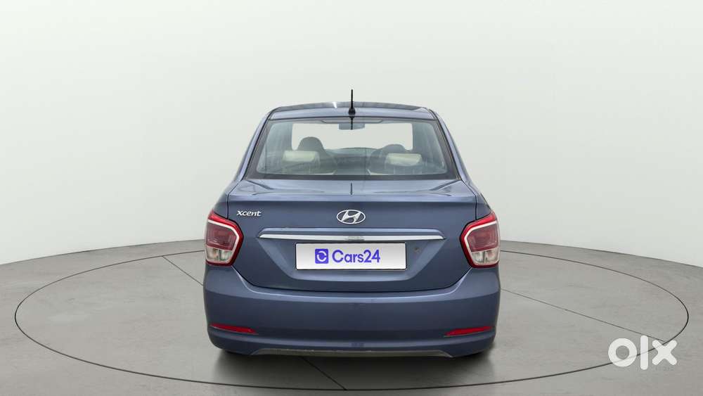 Hyundai Xcent Base 1.2, 2015, Petrol