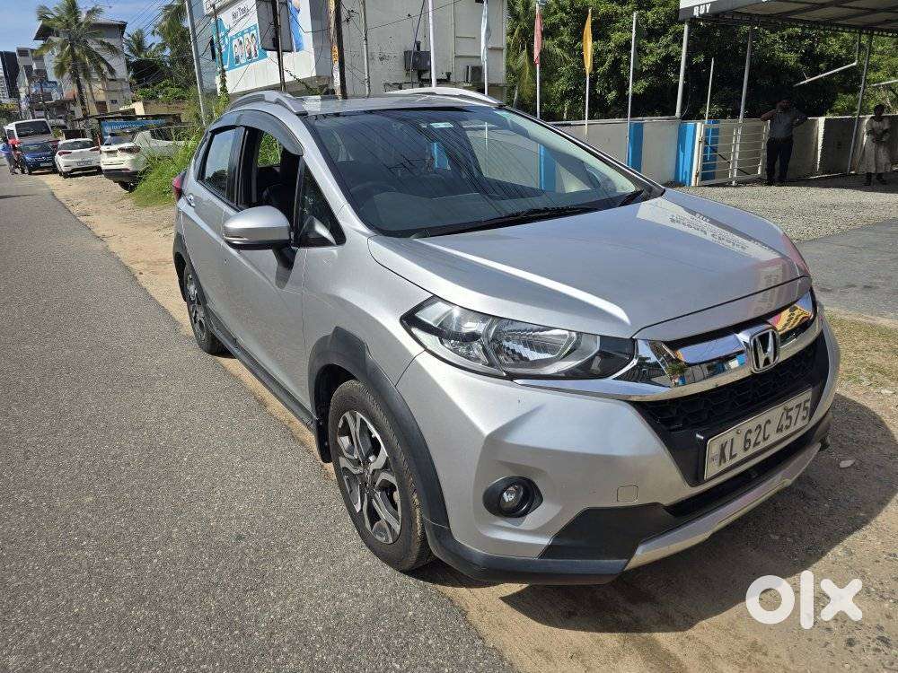 Honda Wr-v I-vtec Vx, 2017, Petrol