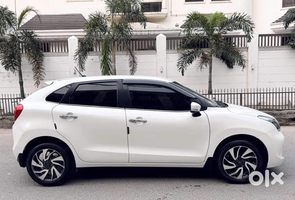Maruti Suzuki Baleno Zeta, 2021, Petrol