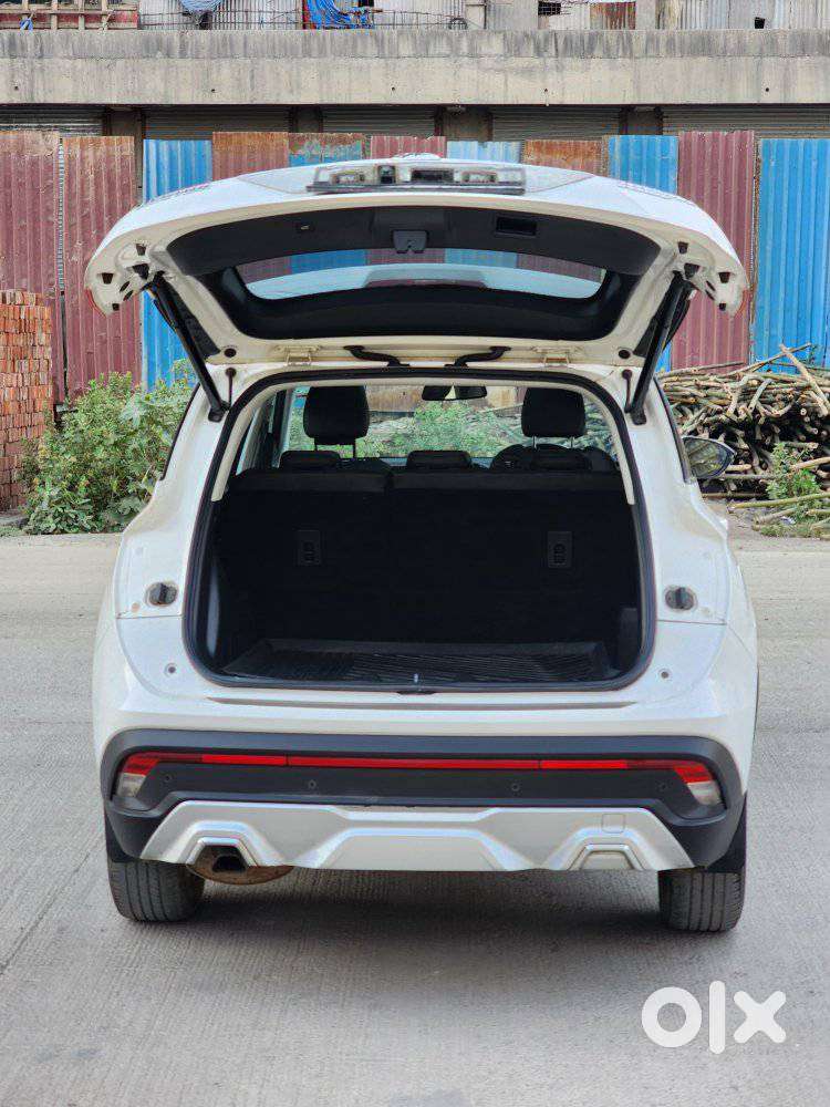 Mg Hector 1.5 Dct Sharp, 2020, Petrol