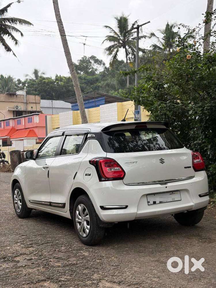 Maruti Suzuki Swift Vxi 2018, 2018, Petrol