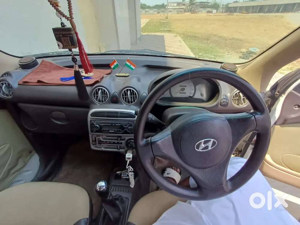 Hyundai Santro Xing 2011