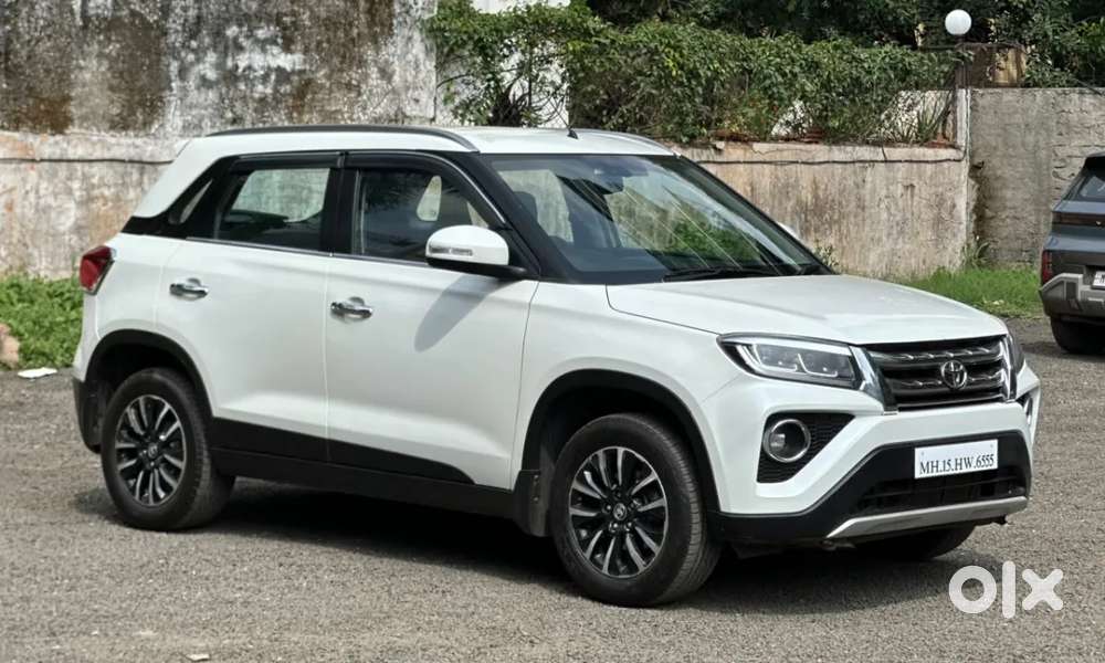 Toyota Urban Cruiser Cruiser Premium, 2022, Petrol