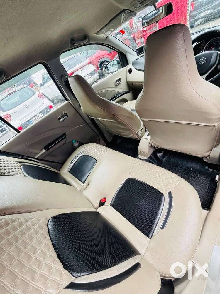 Maruti Suzuki Celerio 2014-2017 Vxi At, 2017, Petrol