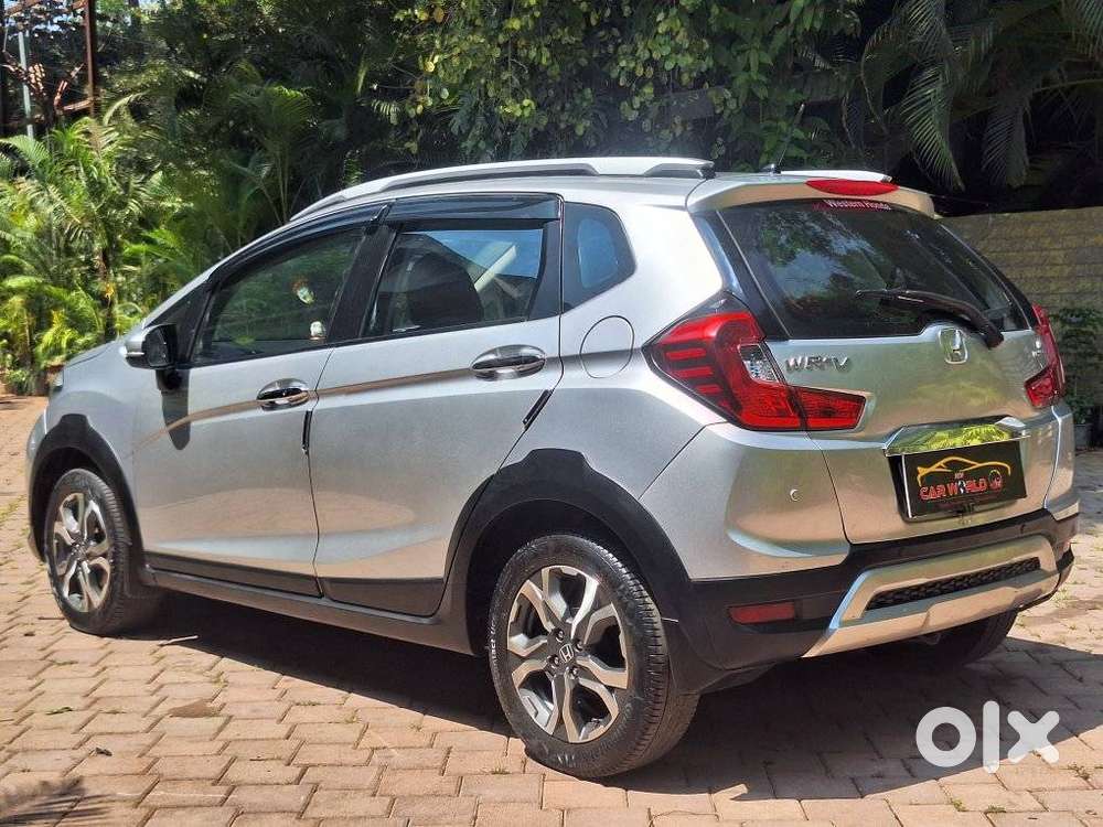 Honda Wr-v 1.5 Vx I-dtec, 2018, Diesel