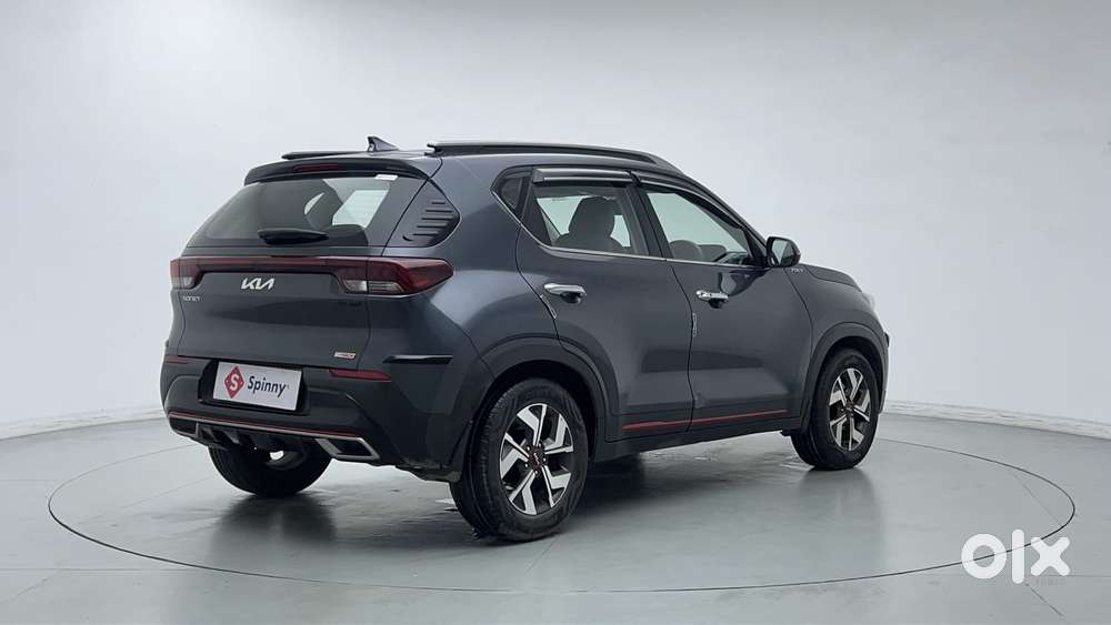 Kia Sonet 1.0 Gtx Plus Dct, 2023, Petrol