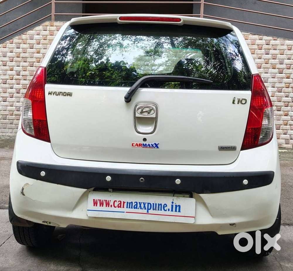Hyundai I10, 2008, Petrol