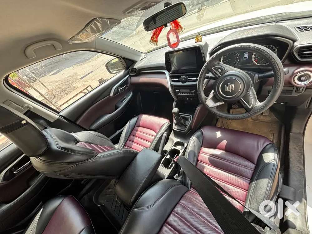 Maruti Grand Vitara New Condition
