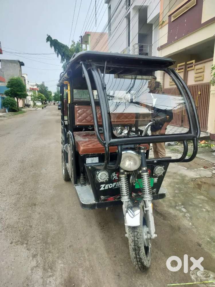 Seling For E Rickshaw